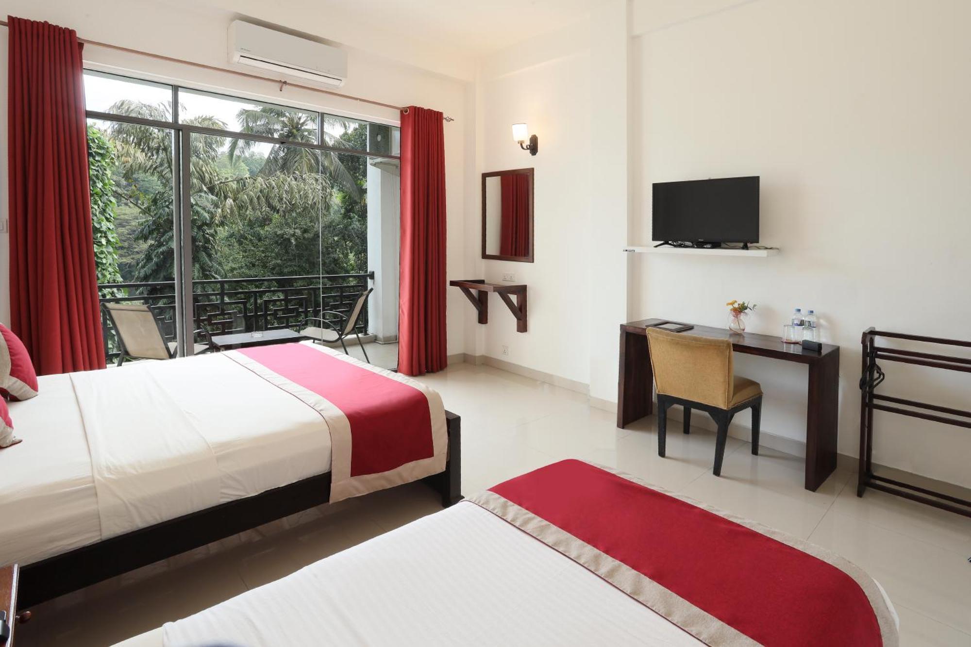 Kandy Rivers Edge Nature Resort Eksteriør billede