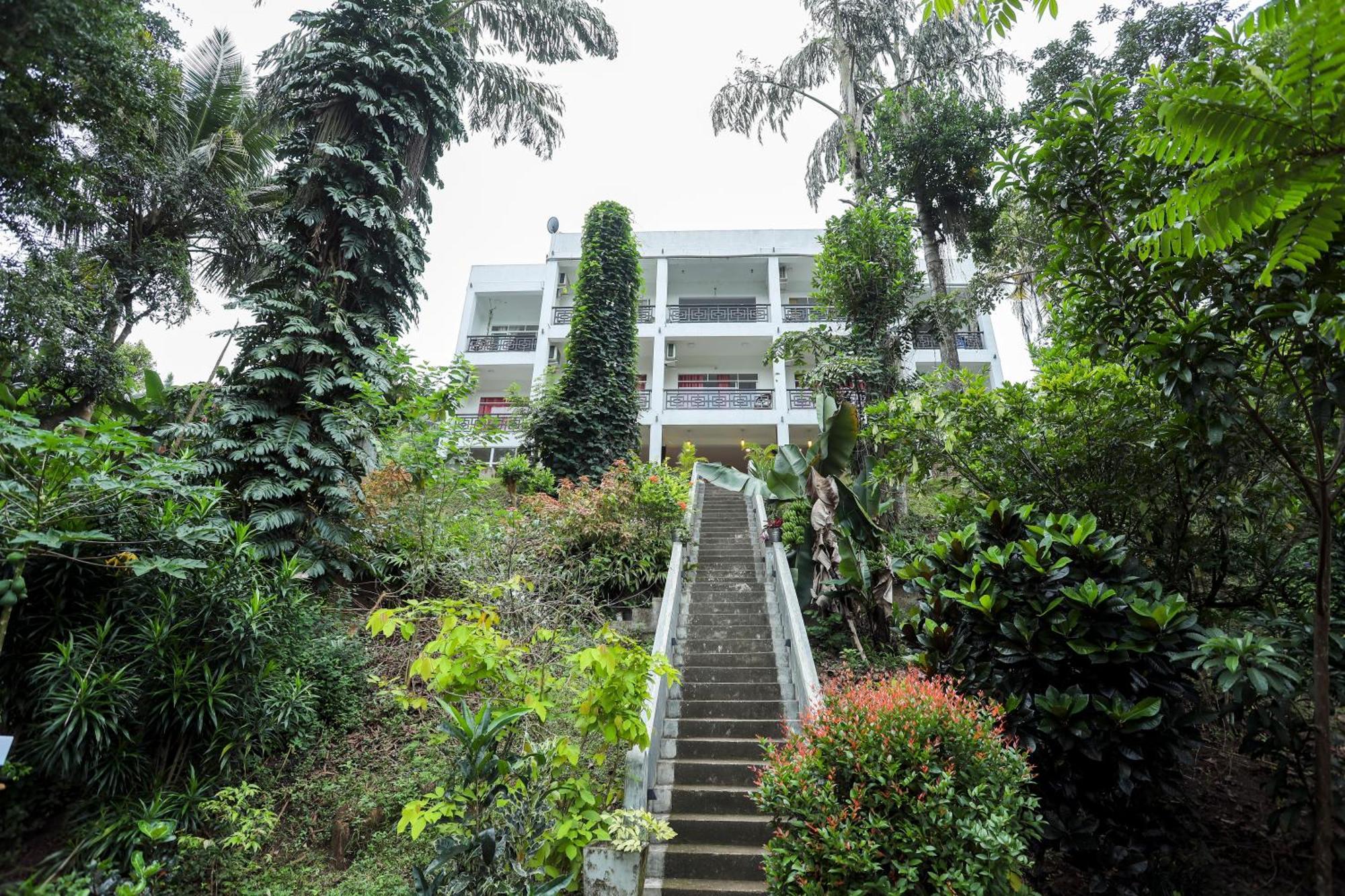 Kandy Rivers Edge Nature Resort Eksteriør billede