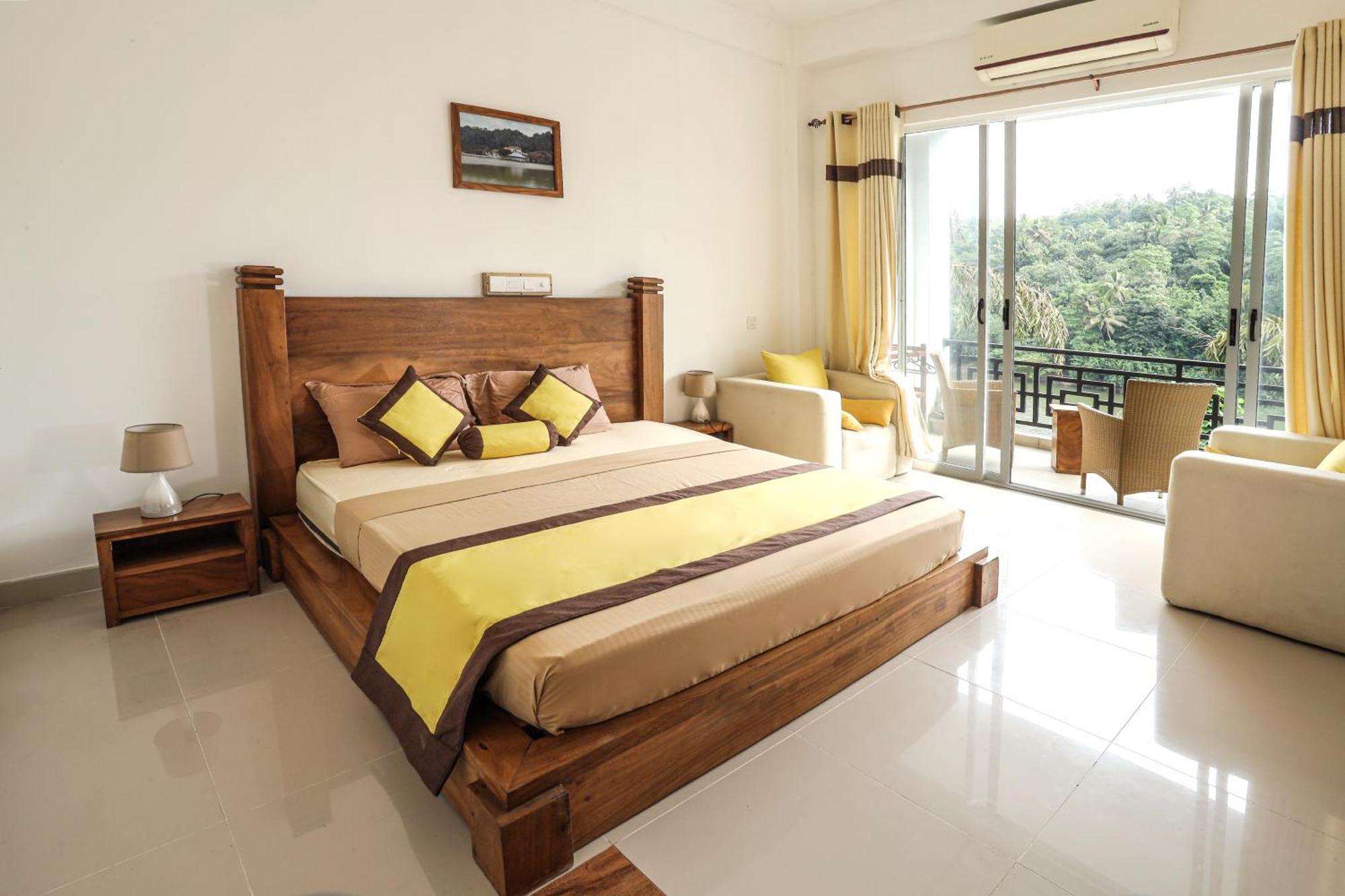 Kandy Rivers Edge Nature Resort Eksteriør billede