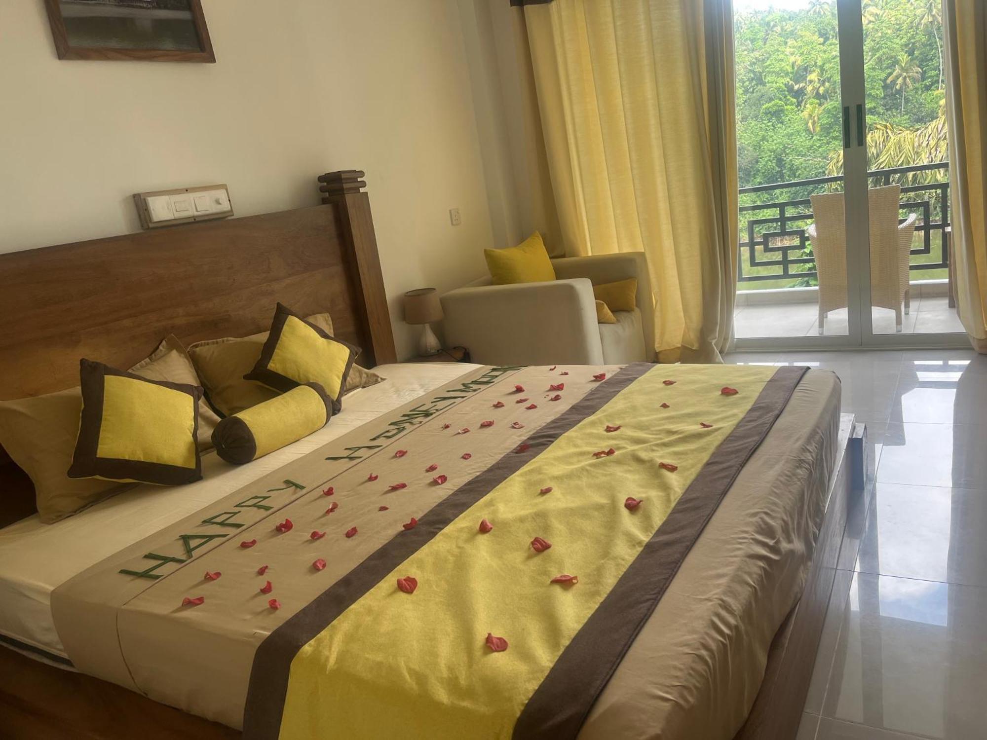 Kandy Rivers Edge Nature Resort Eksteriør billede